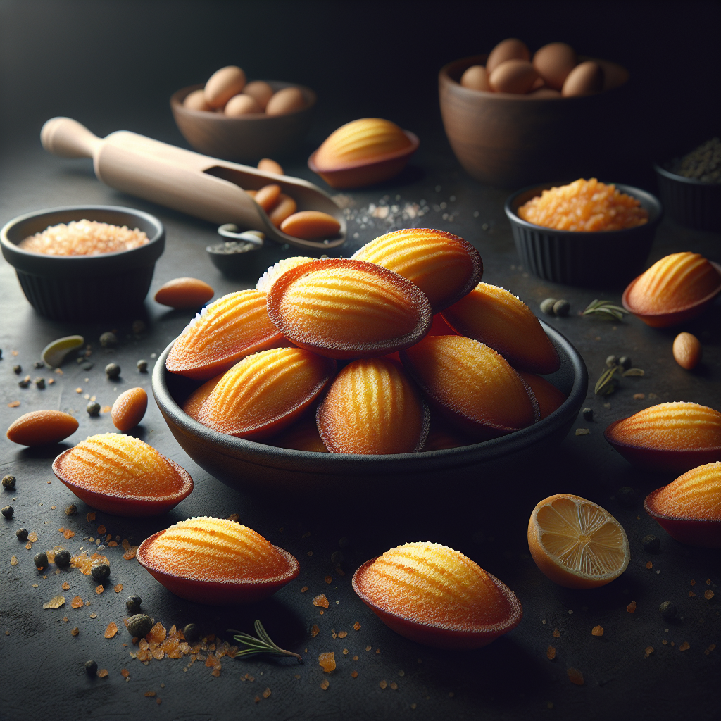 Madeleines