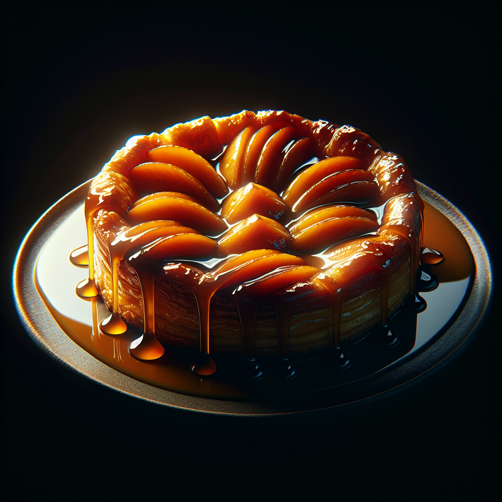 Tarte Tatin