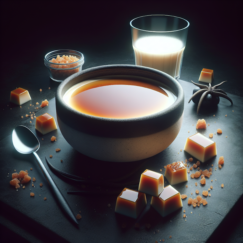 Crème Caramel