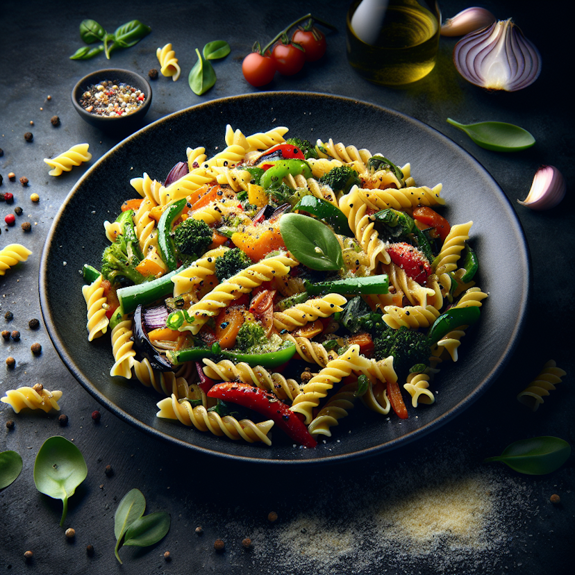 Pasta Primavera